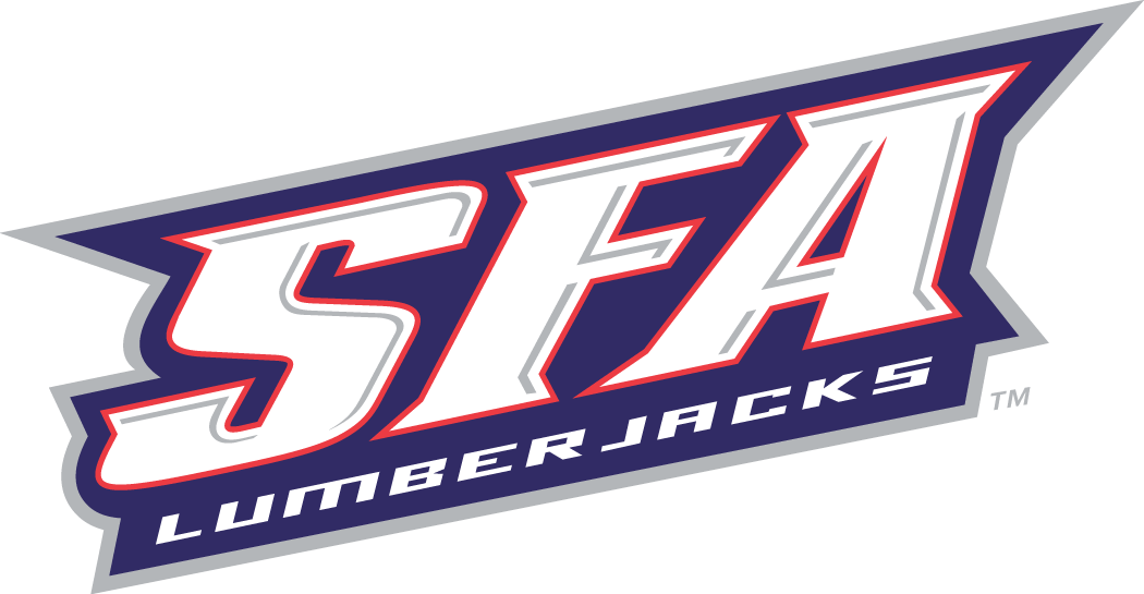 Stephen F. Austin Lumberjacks 2002-Pres Wordmark Logo v4 DIY iron on transfer (heat transfer)